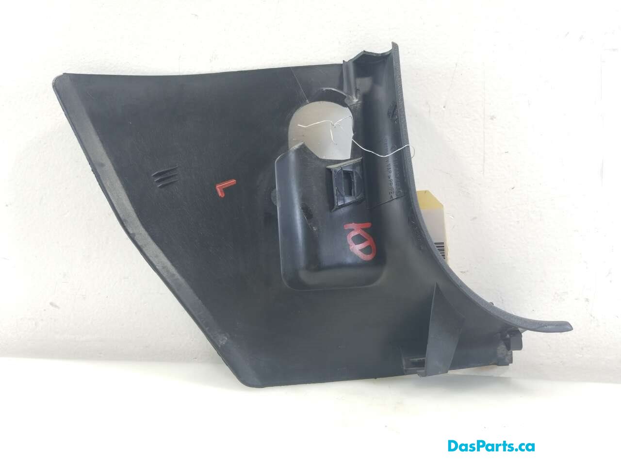 Headliner A-Pillar Trim L