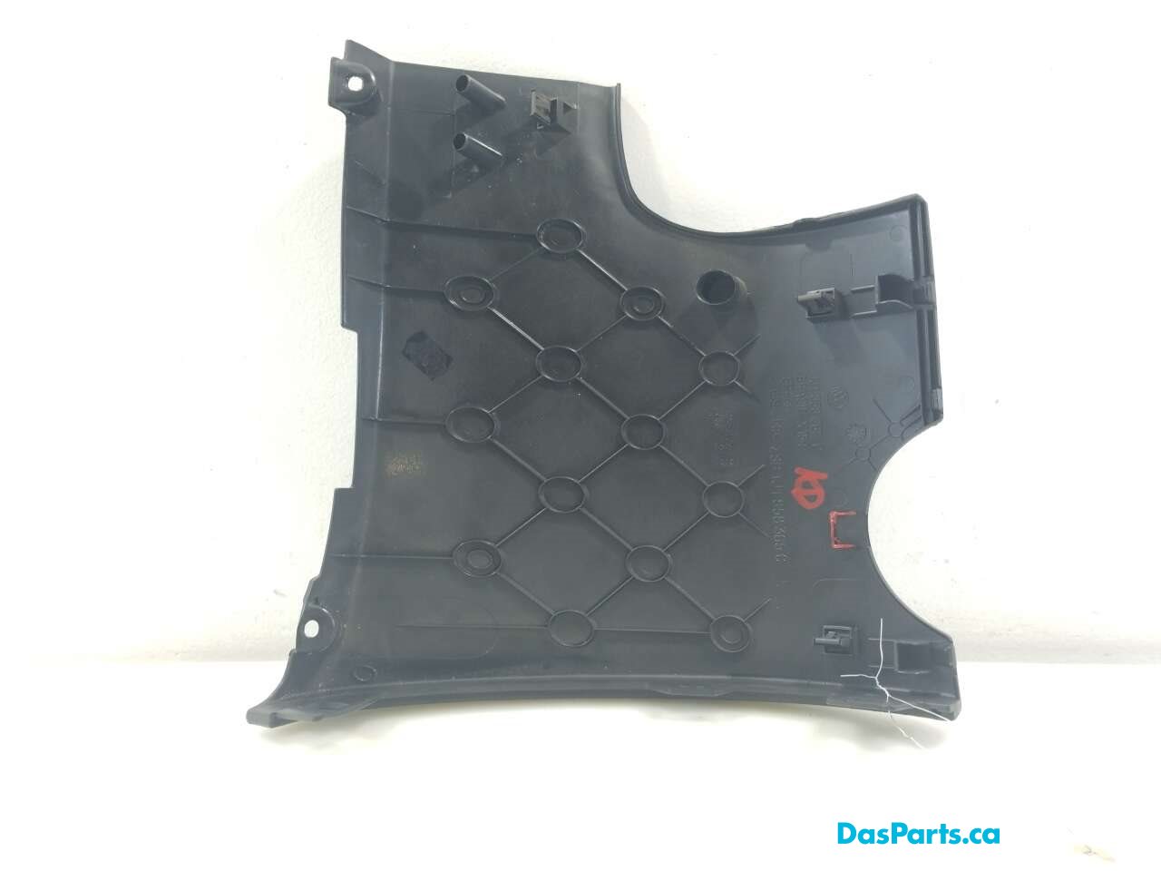 Dash Lower Cover 1