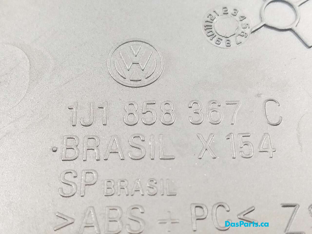Dash Lower Cover 1