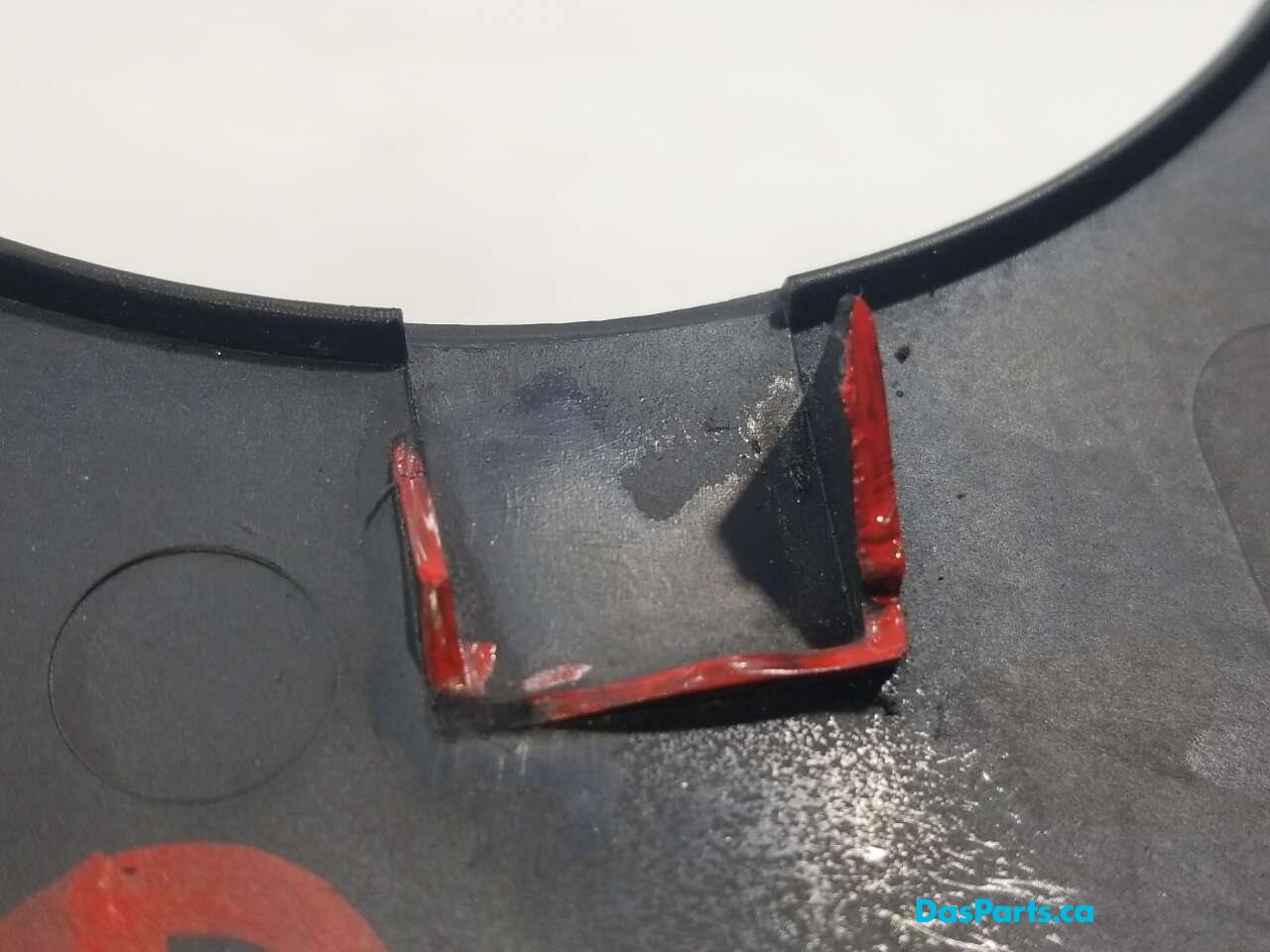 Dash Lower Cover 1