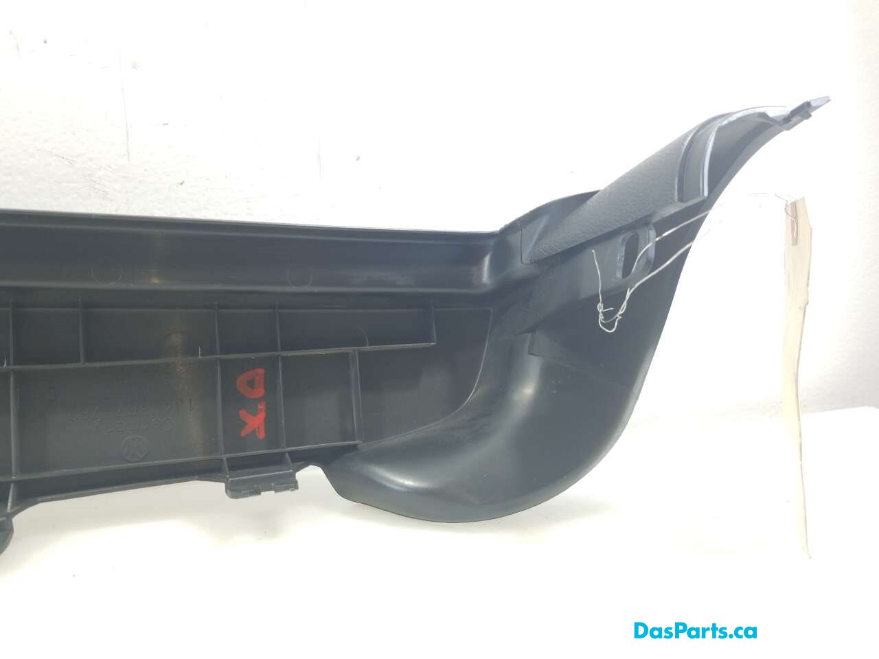 Trunk Trim Right