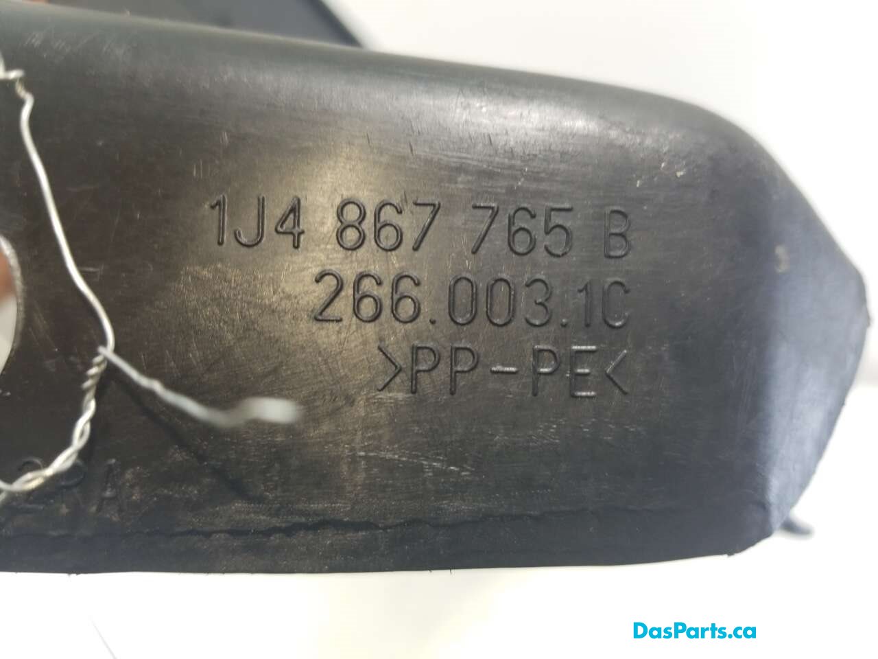 Lower C-Pillar Trim R