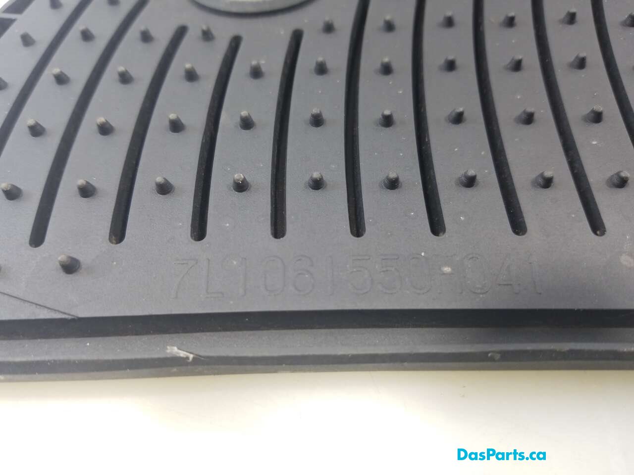 Floormat Set Rubber