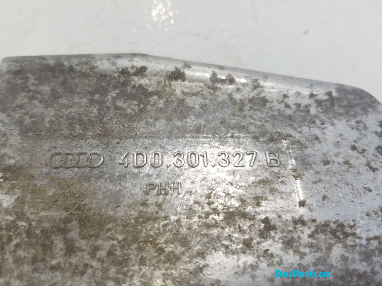 Front Center Driveshaft Heat Shield