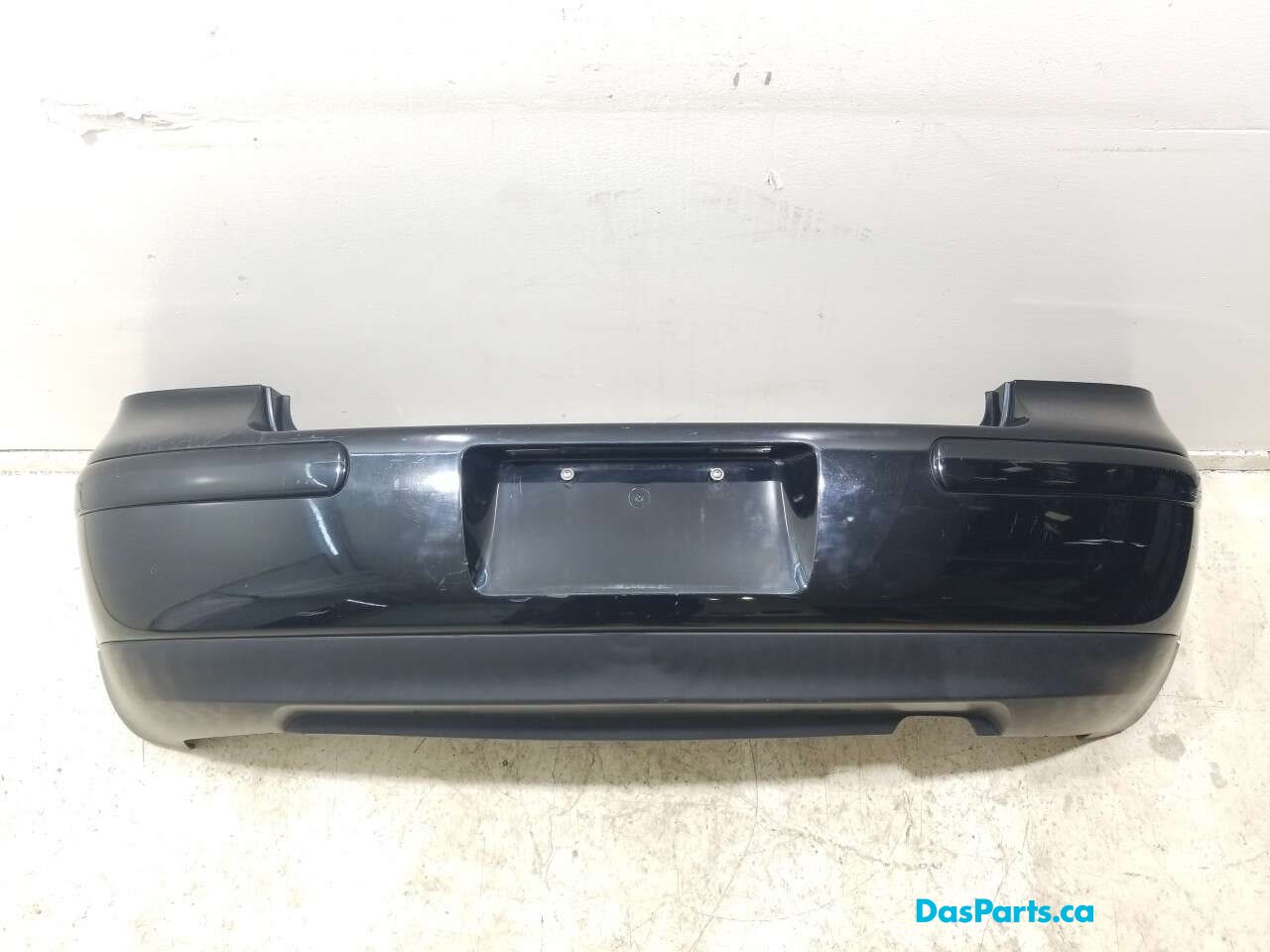Rear Bumper