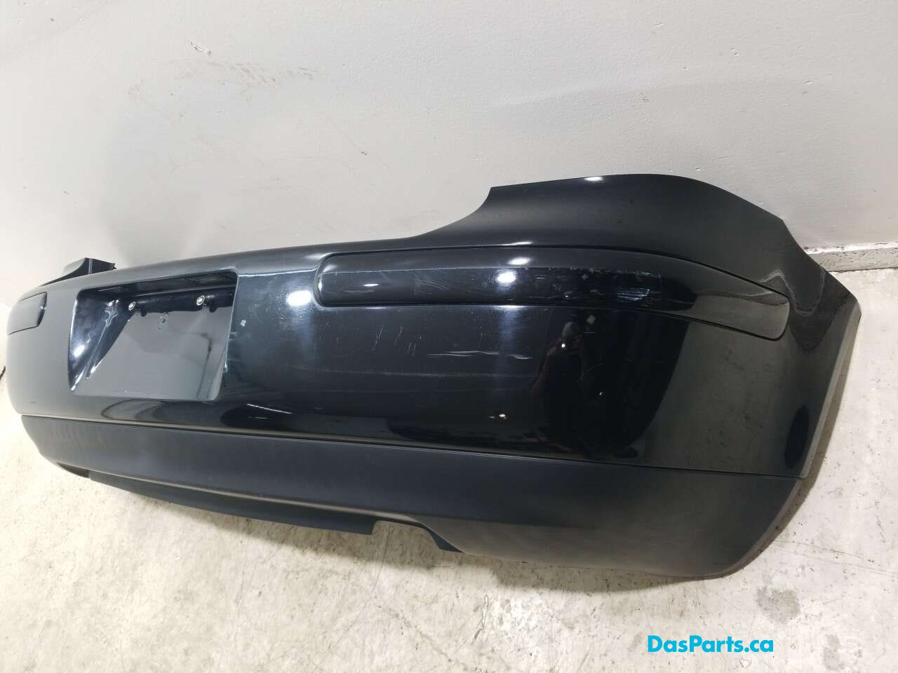 Rear Bumper