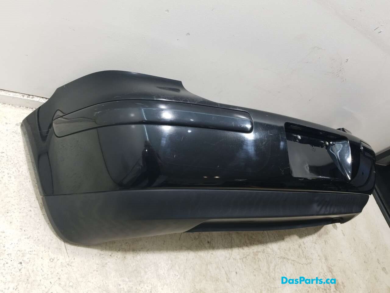Rear Bumper
