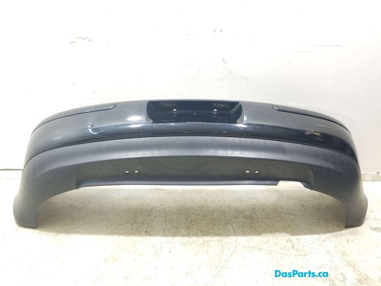 Rear Bumper