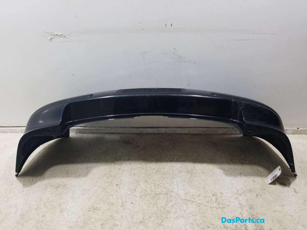 Rear Bumper