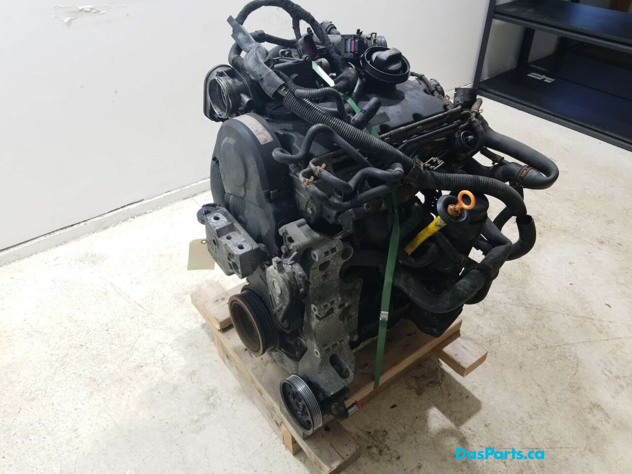 Engine Ass. Complete