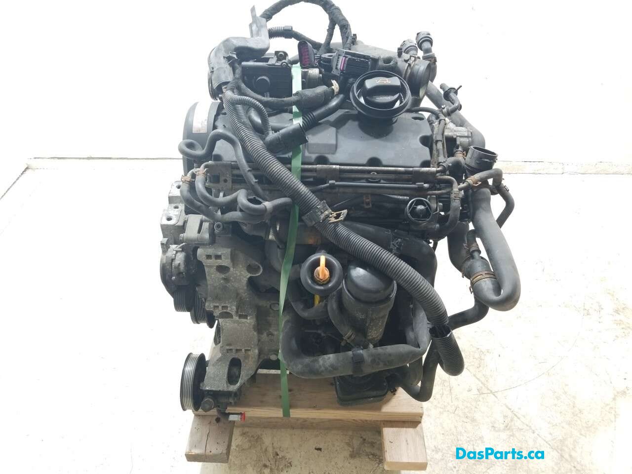 Engine Ass. Complete