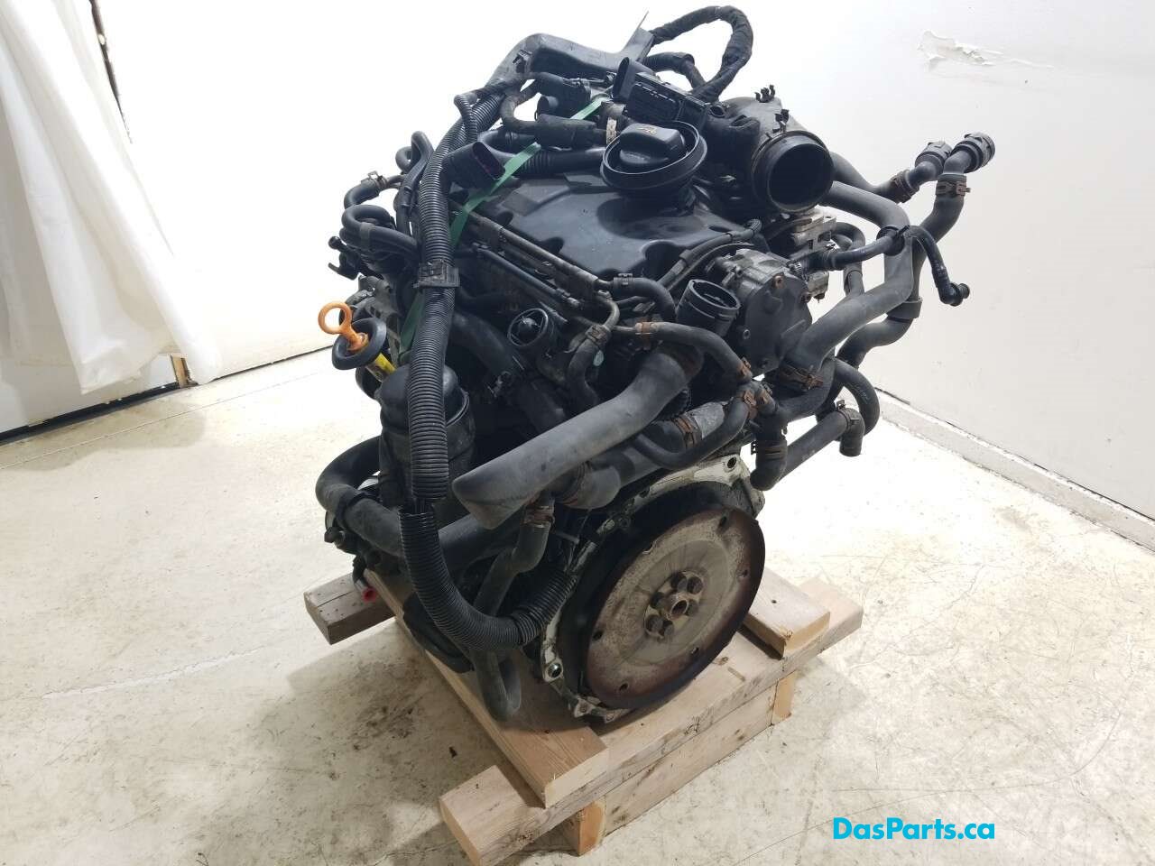 Engine Ass. Complete