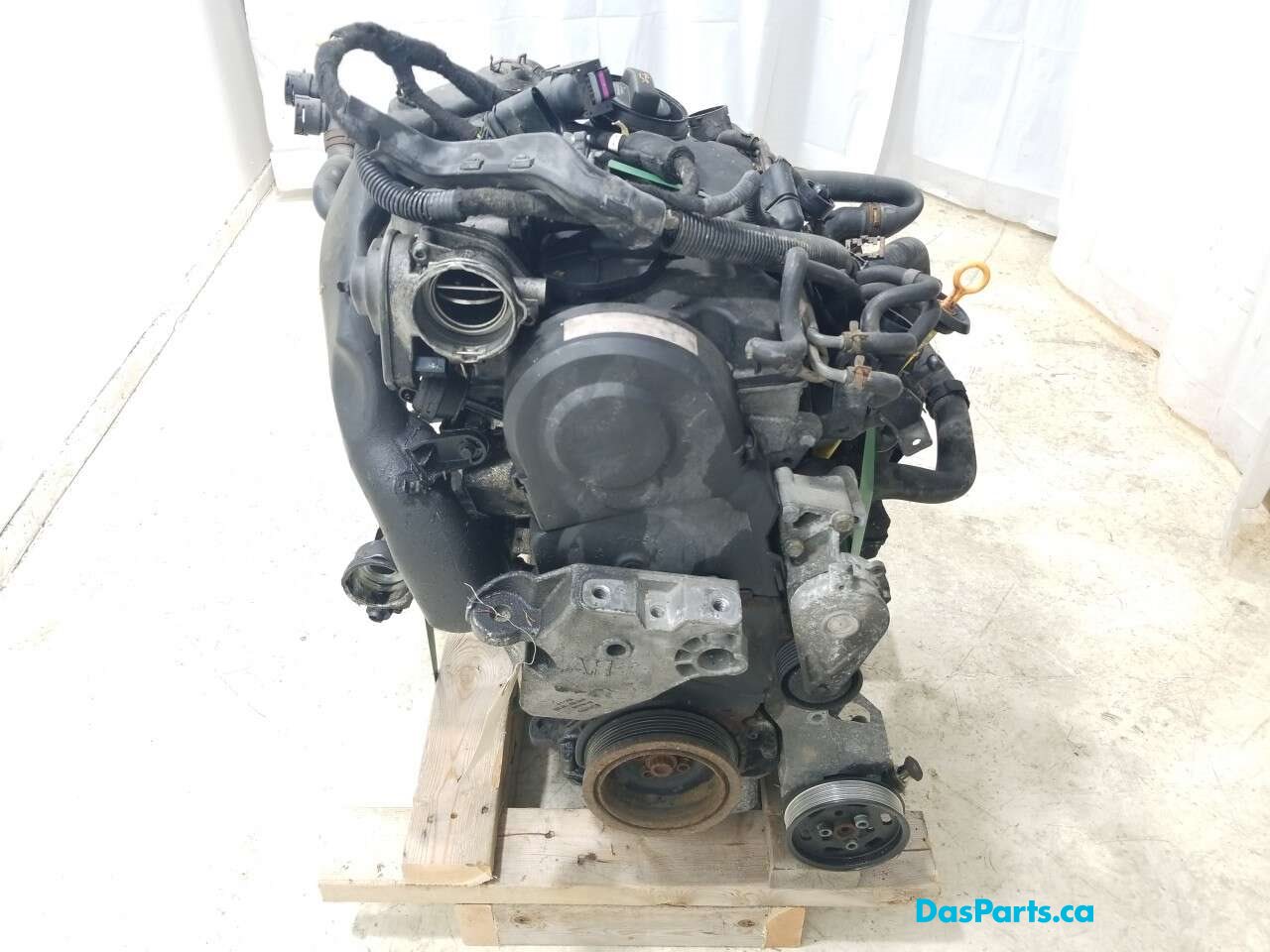 Engine Ass. Complete