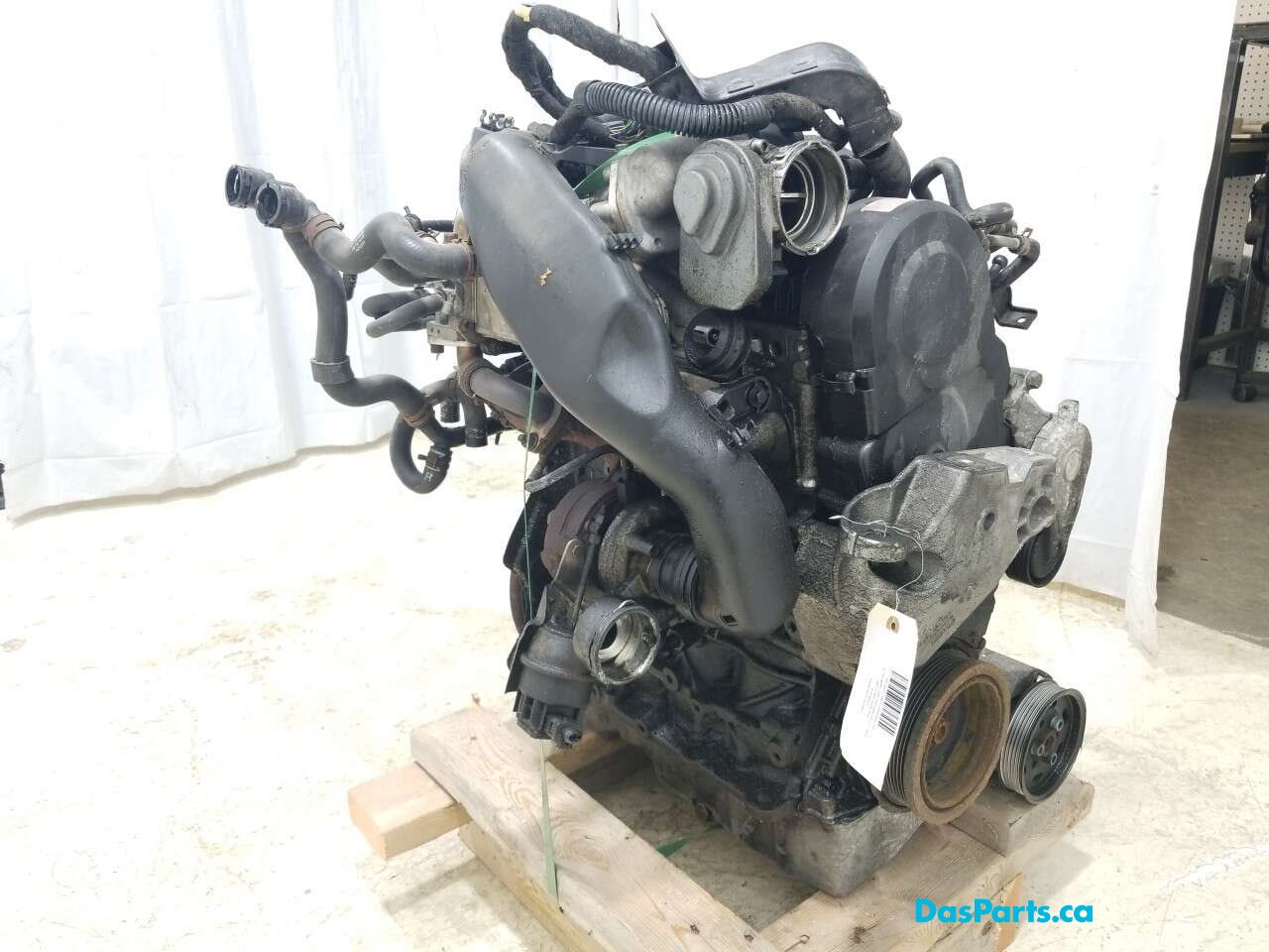 Engine Ass. Complete