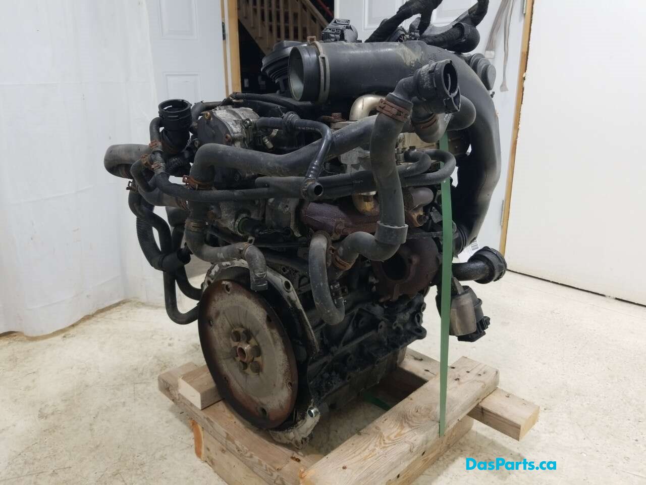 Engine Ass. Complete