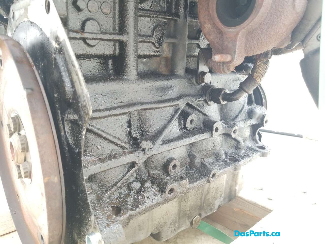 Engine Ass. Complete