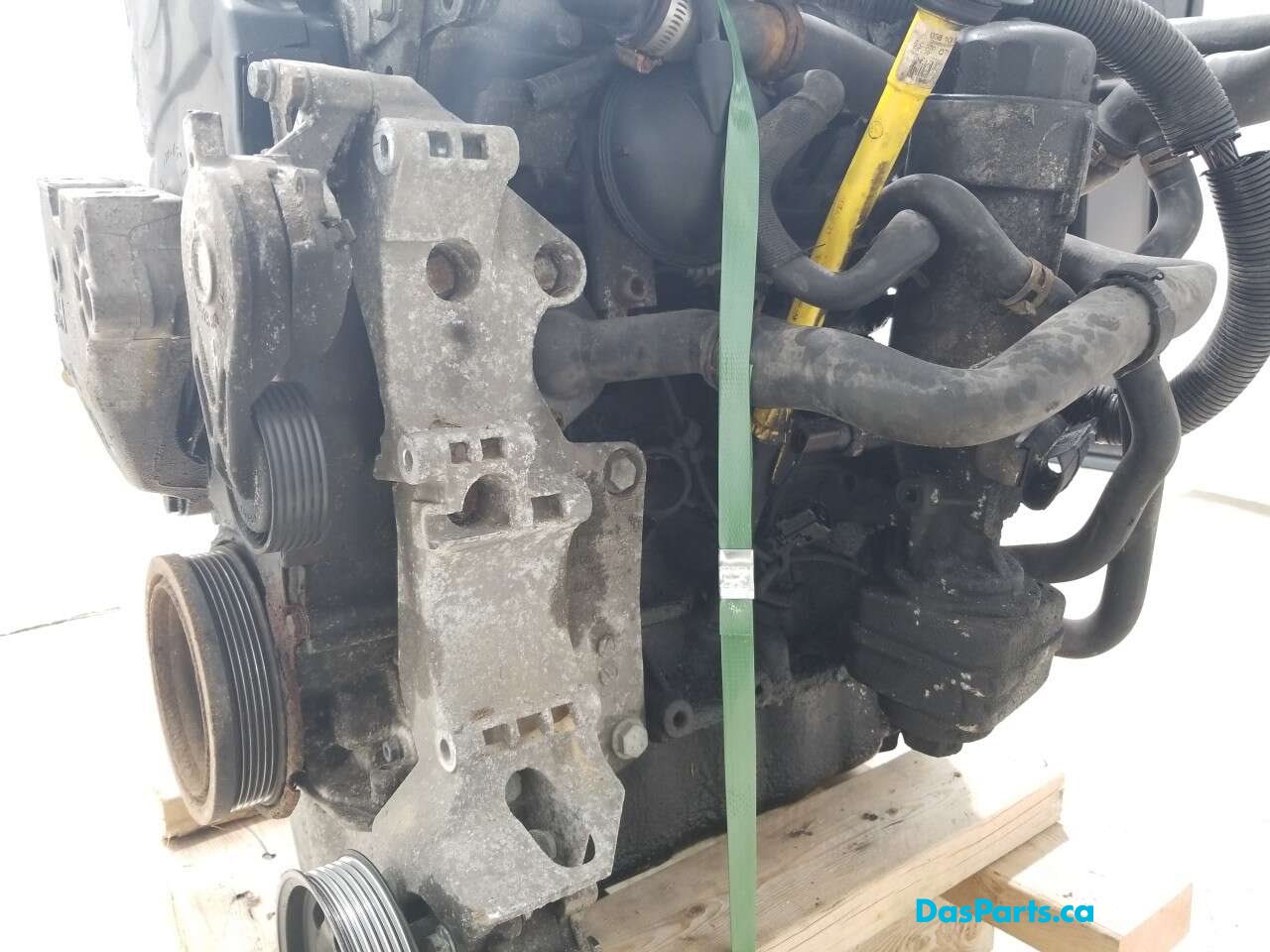 Engine Ass. Complete