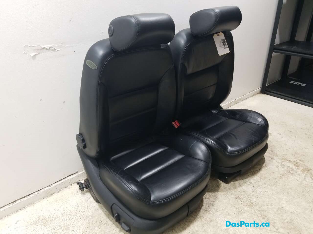 Seat Set Complete