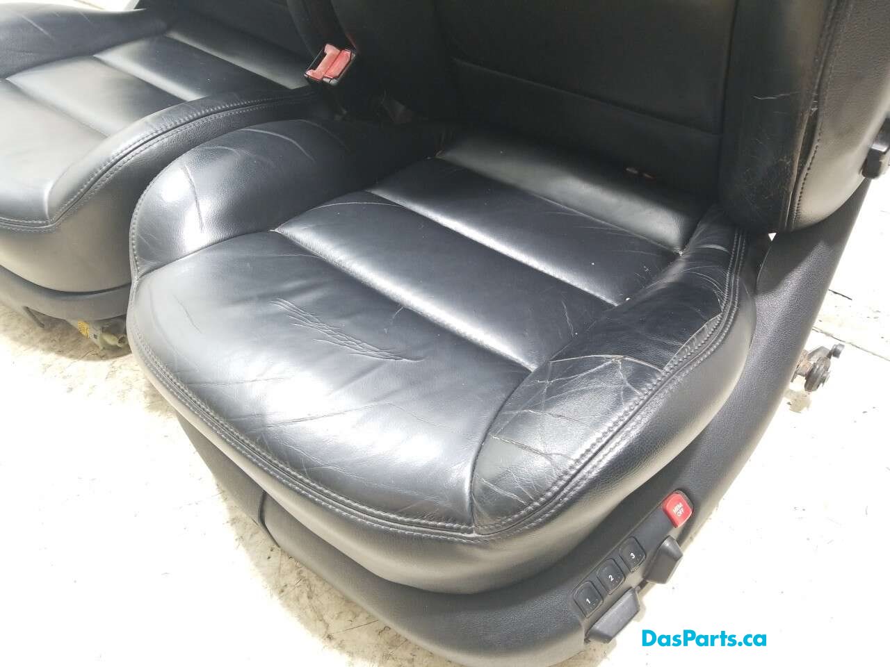 Seat Set Complete