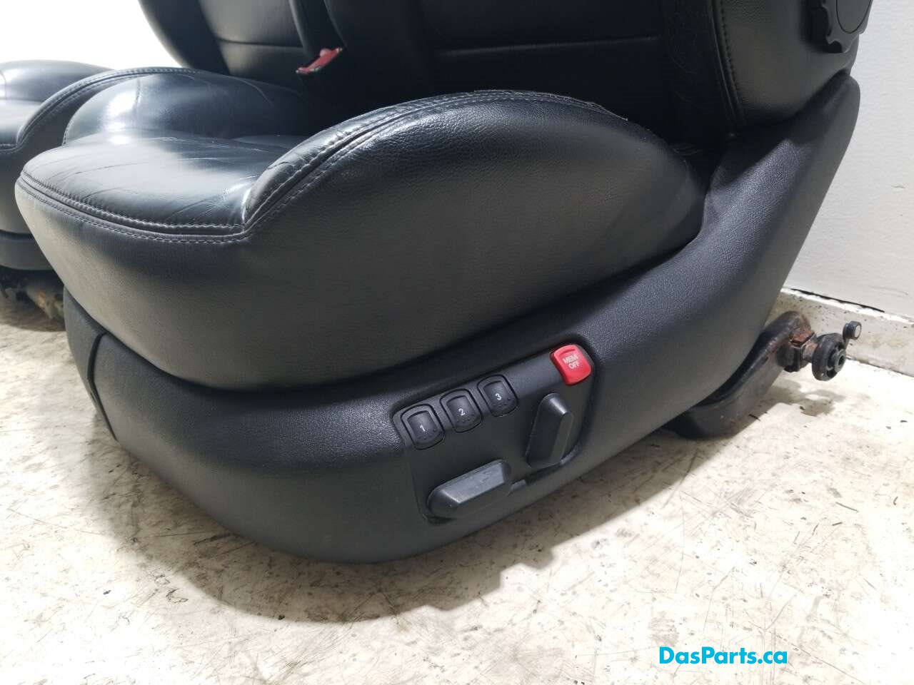 Seat Set Complete