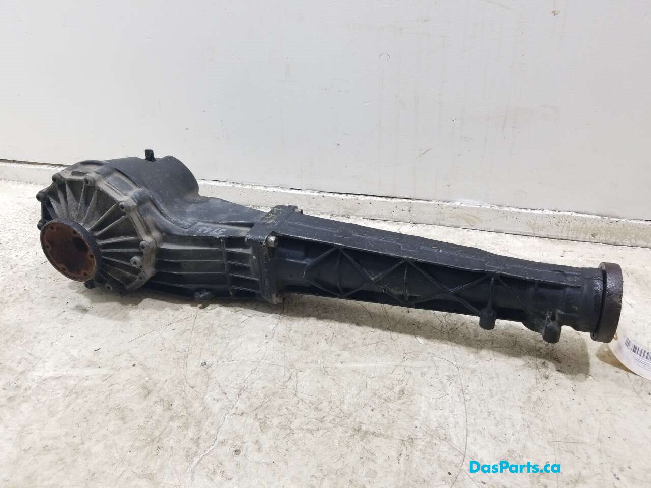 Rear Differential