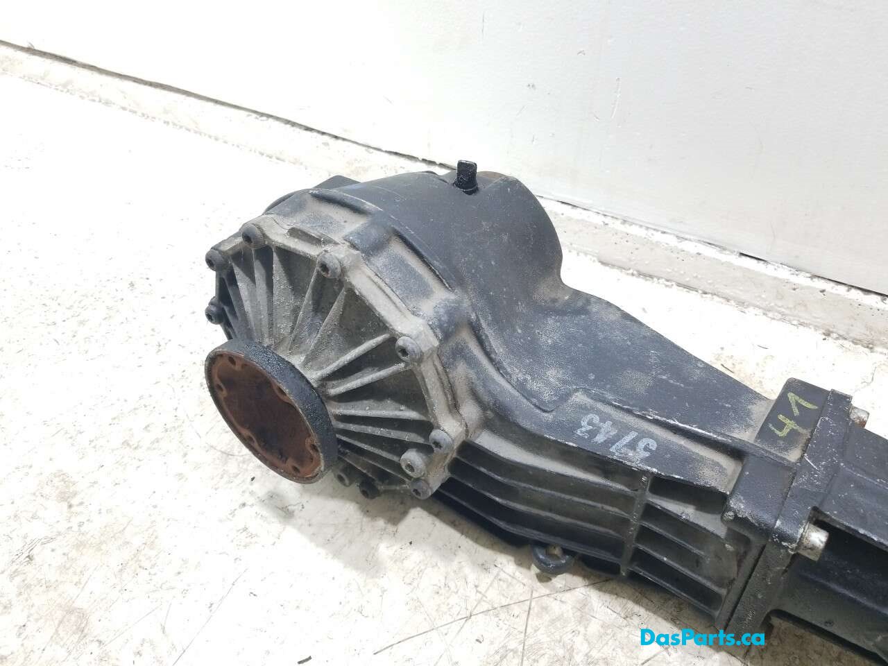 Rear Differential