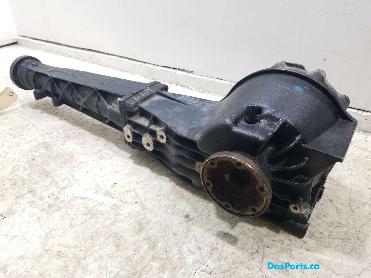 Rear Differential