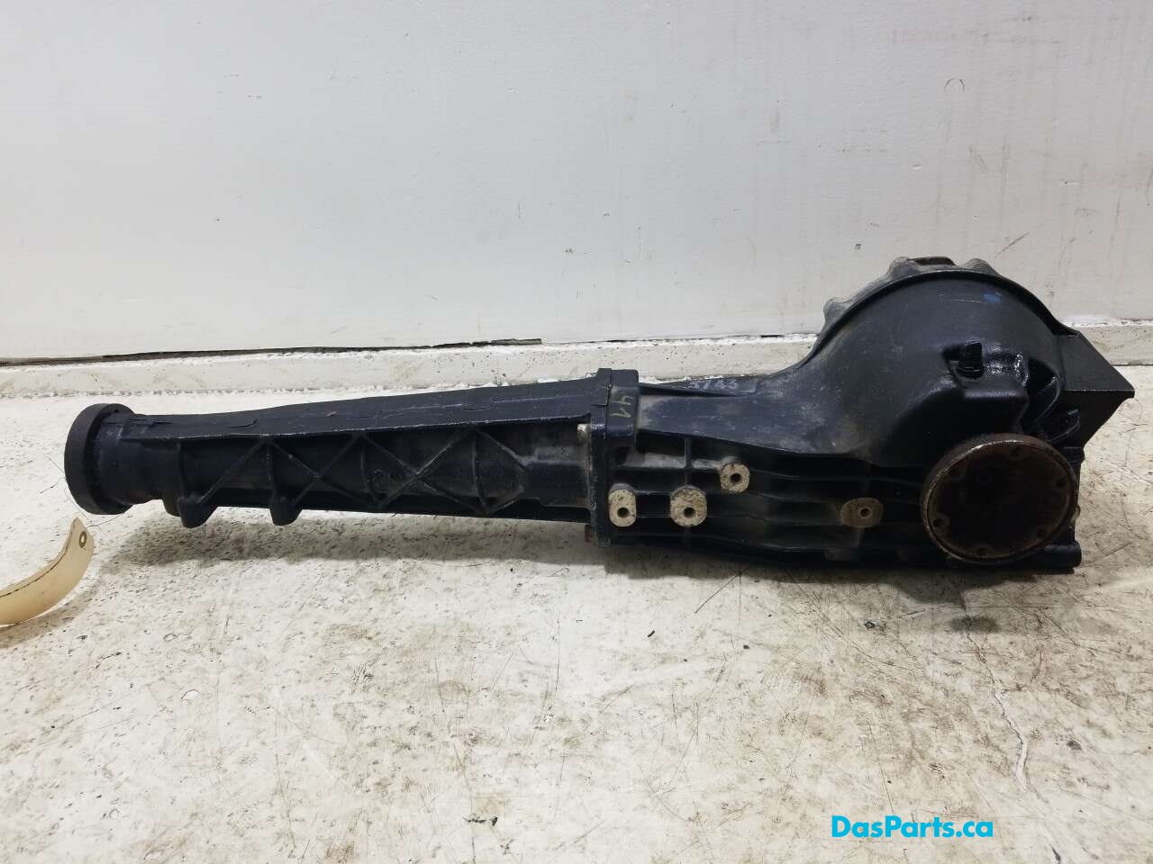 Rear Differential