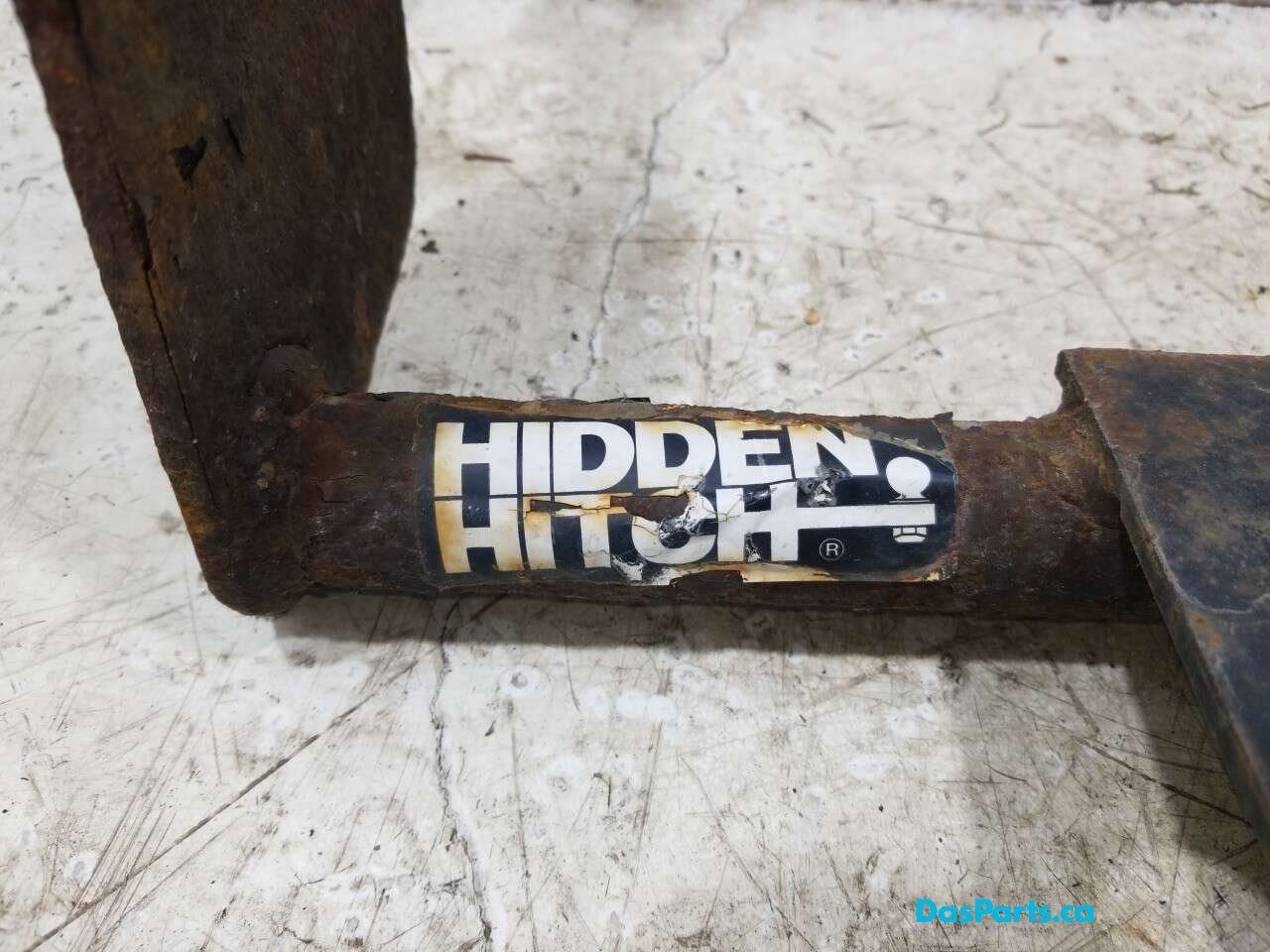 Trailer Hitch