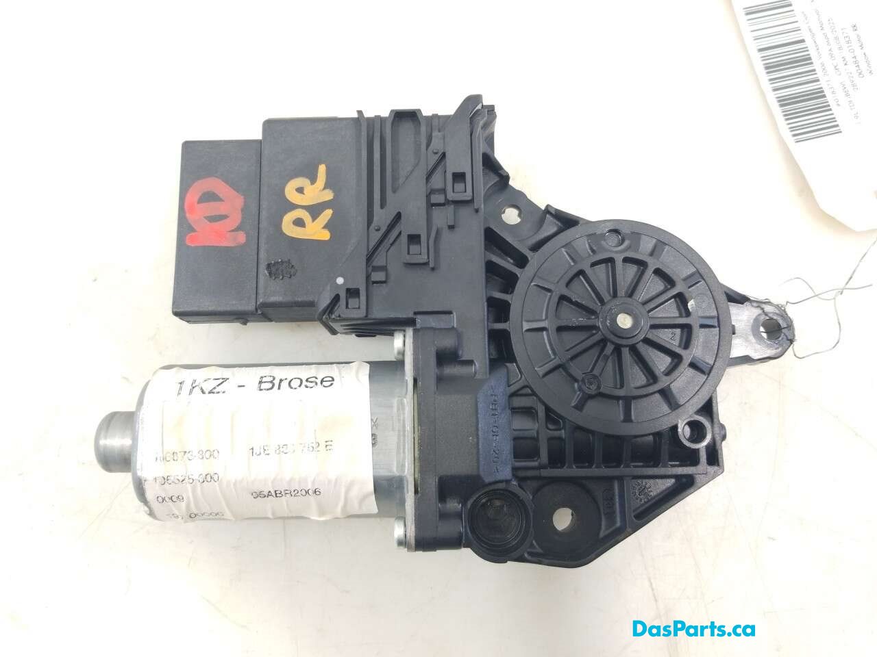 Window Motor RR