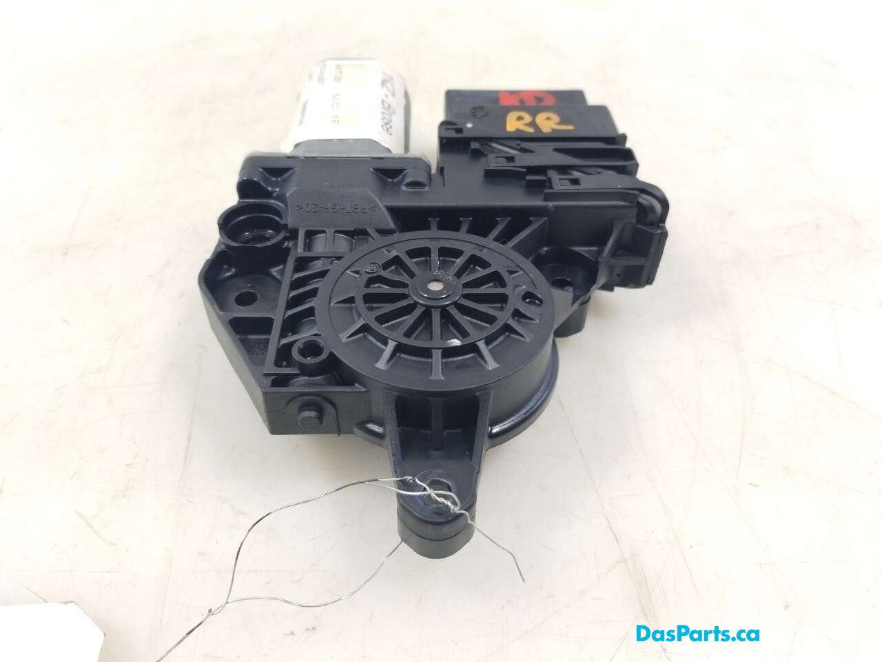 Window Motor RR