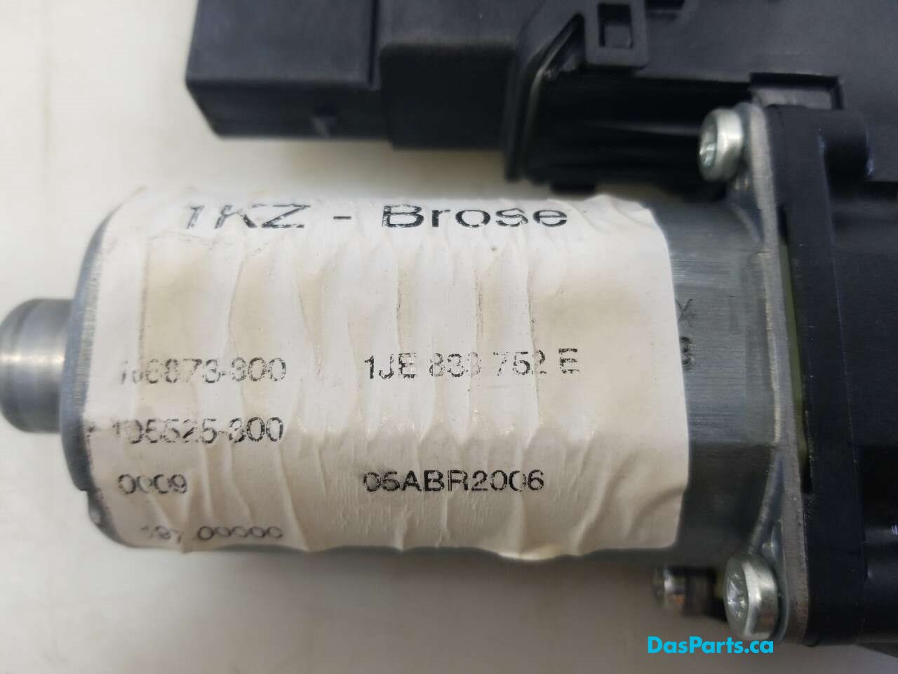 Window Motor RR