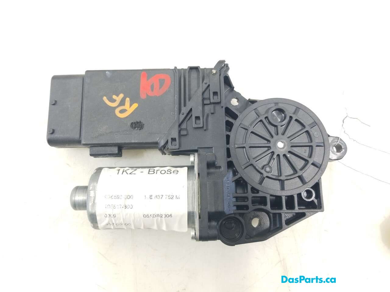 Window Motor RF