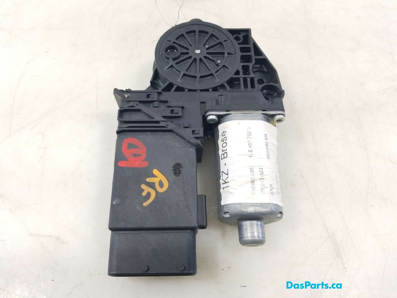 Window Motor RF