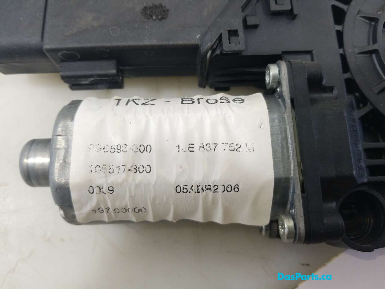 Window Motor RF