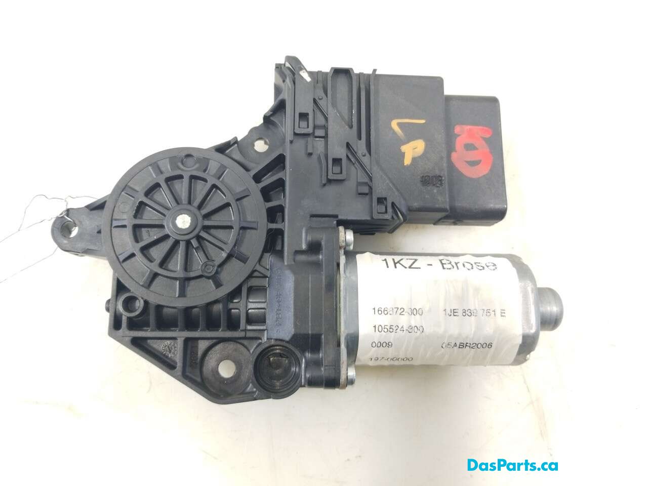 Window Motor LR