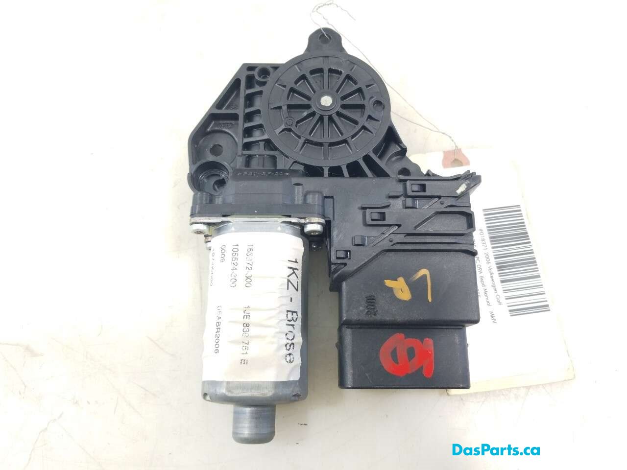Window Motor LR