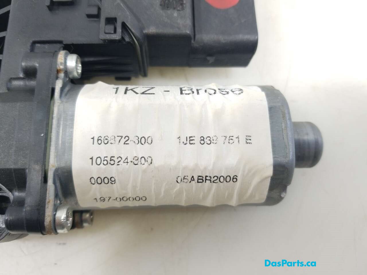 Window Motor LR