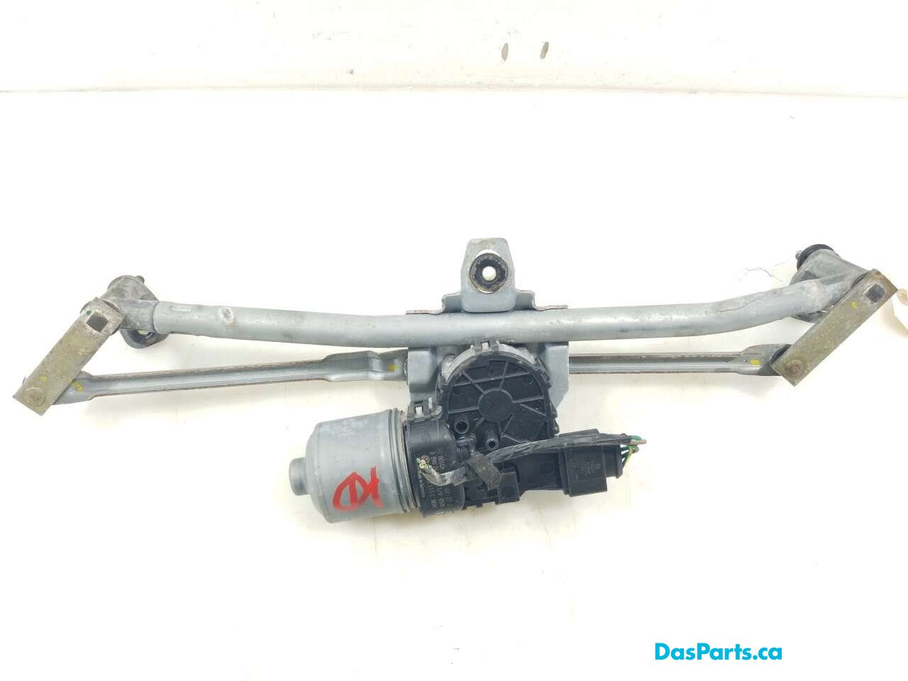 Wiper Assembly Front