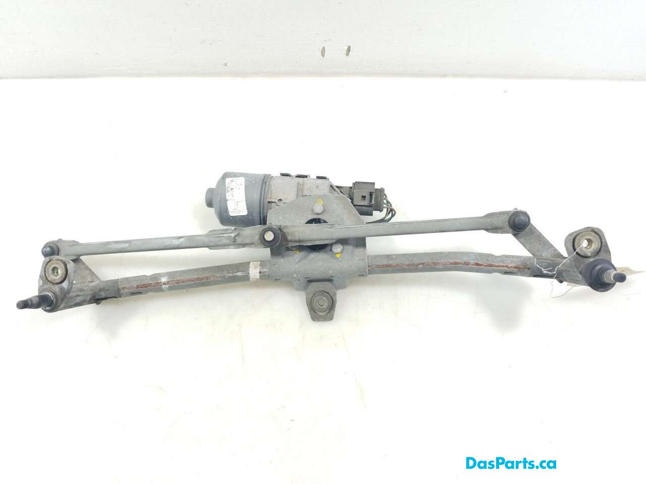Wiper Assembly Front