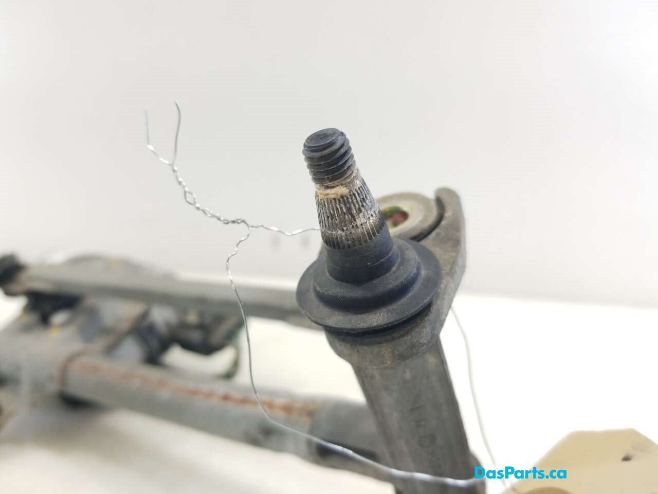 Wiper Assembly Front