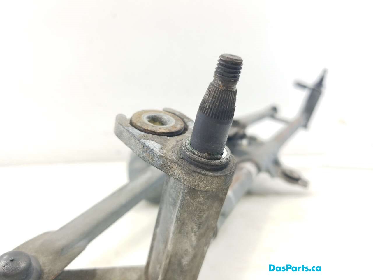 Wiper Assembly Front