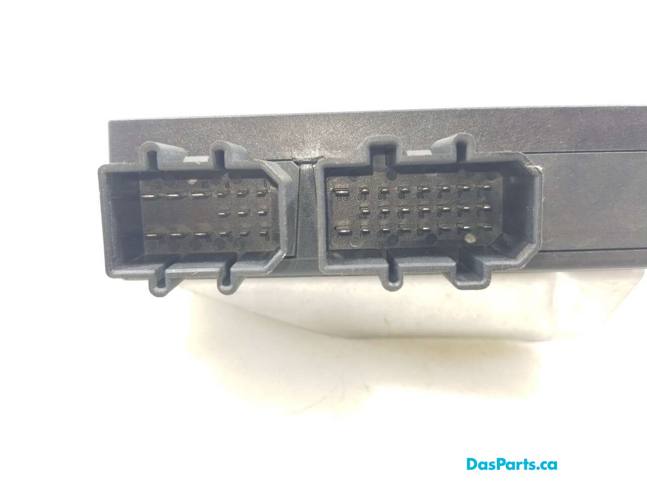 Comfort Control Module