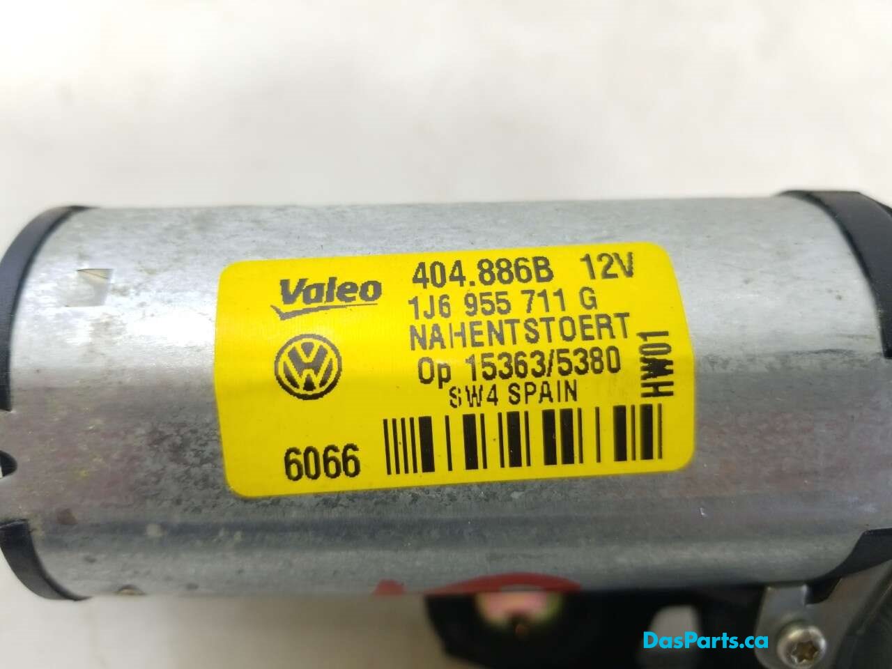 Wiper Motor Rear