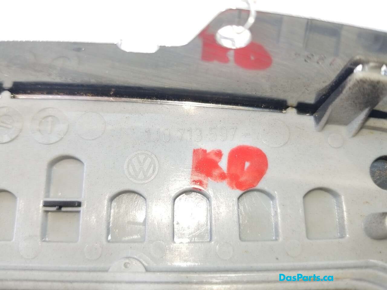 Gear Selector Trim
