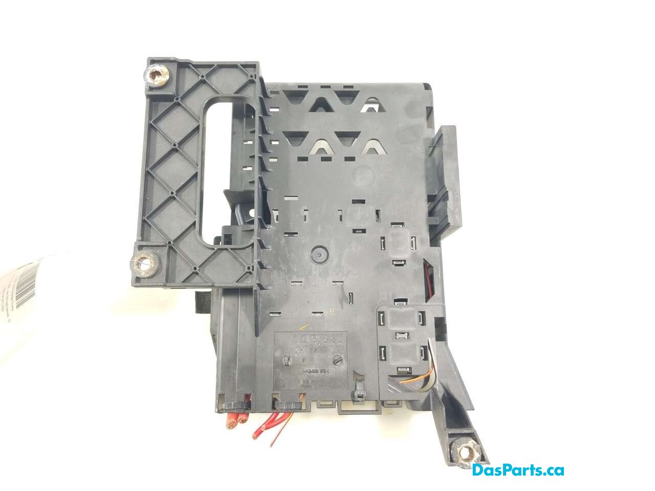 Battery Fuse Panel