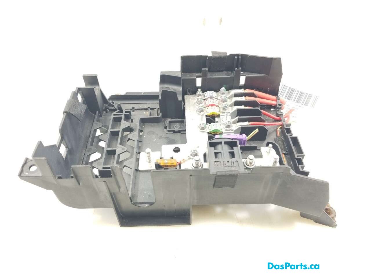 Battery Fuse Panel