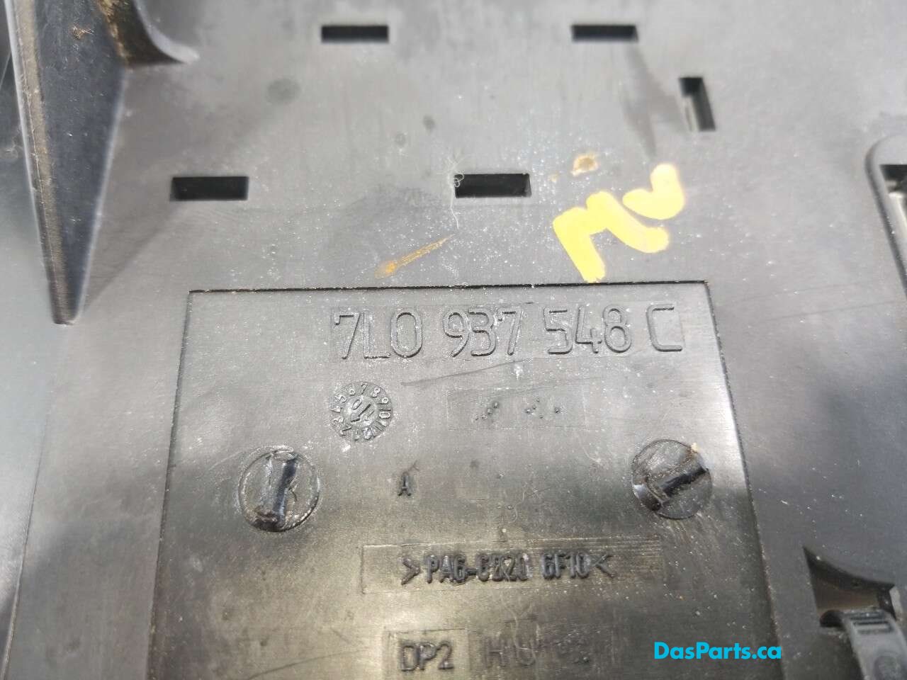 Battery Fuse Panel