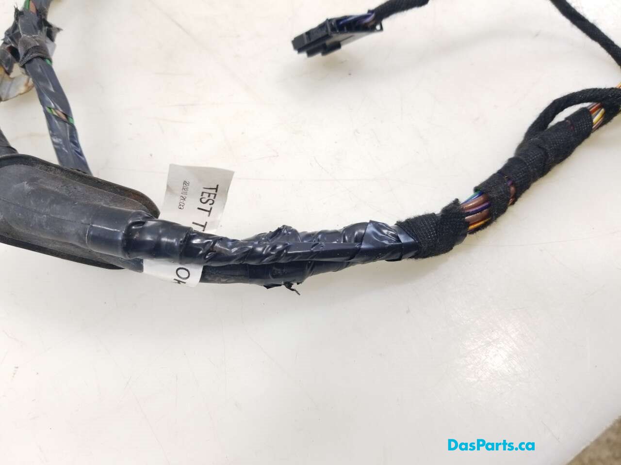 Trunk Harness