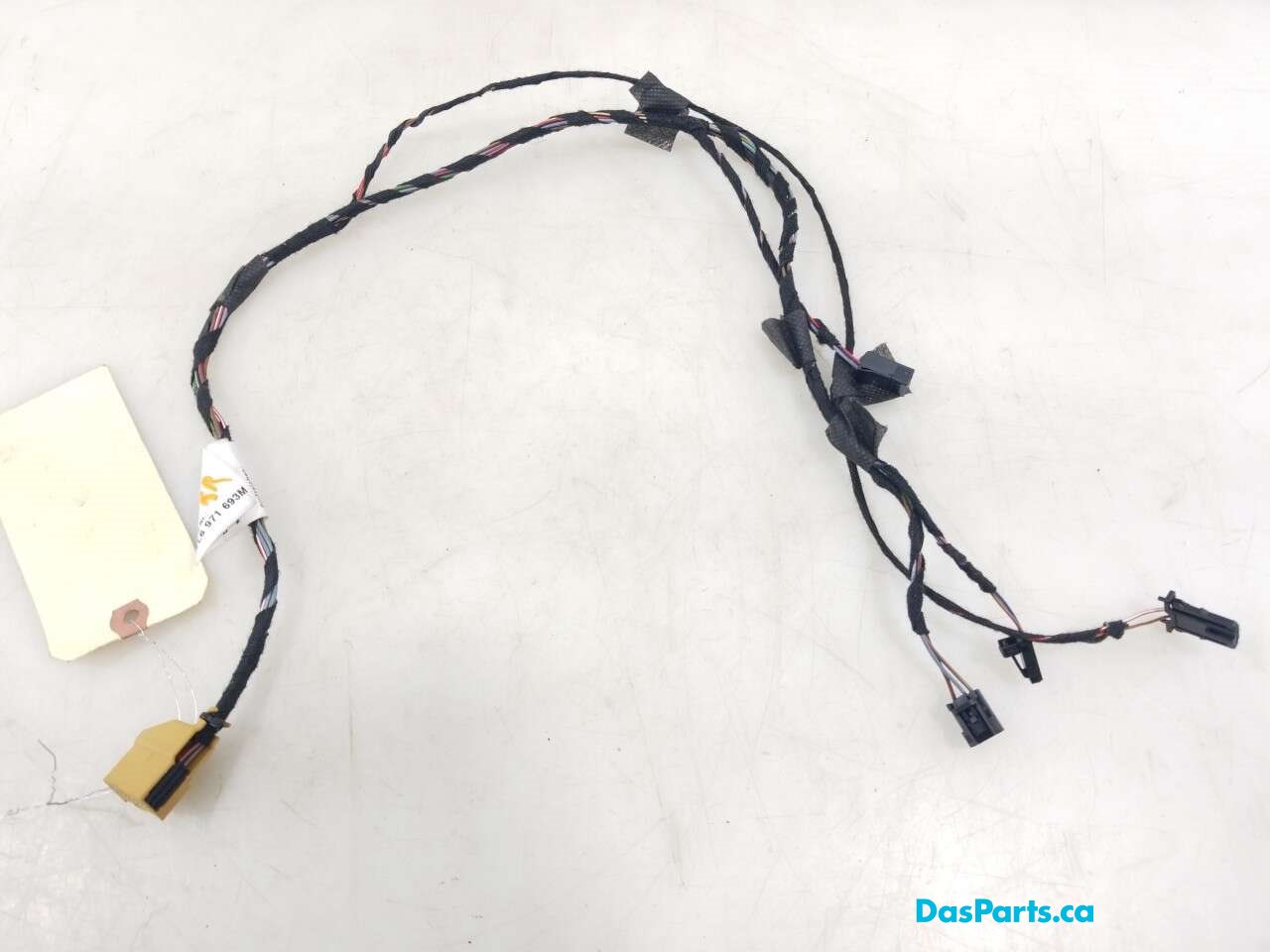 Door Card Harness RR